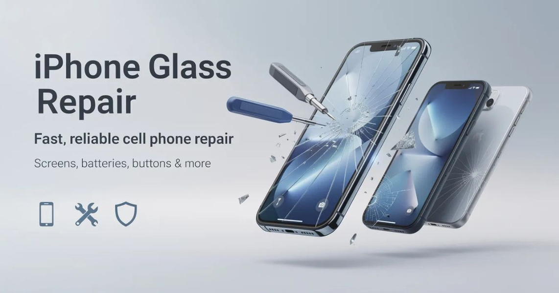 Cover photo of Wireless Inc.